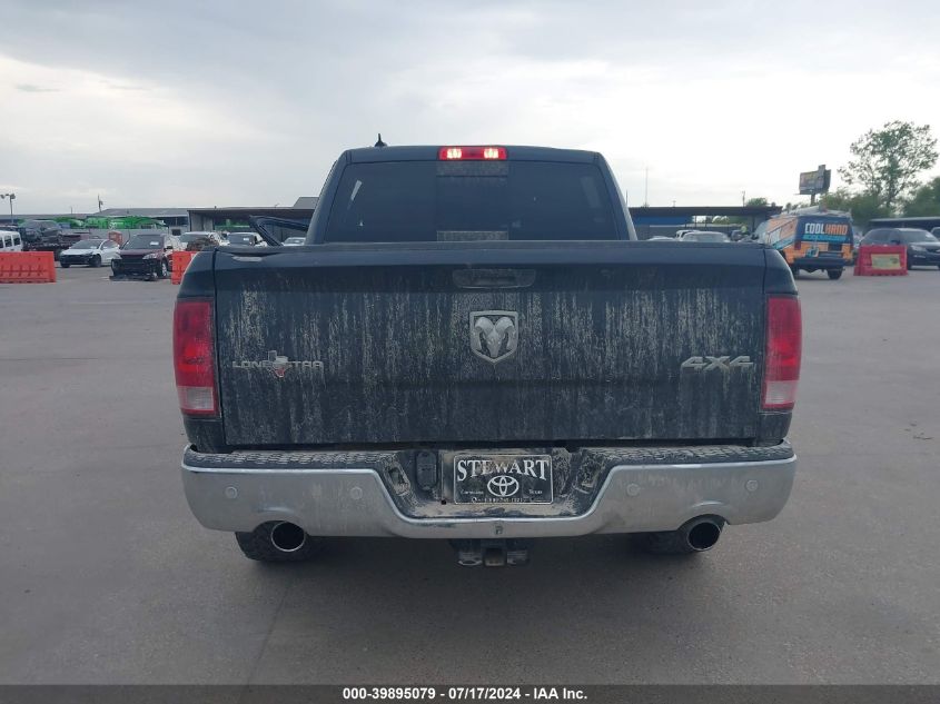 2019 Ram 1500 Classic Lone Star 4X4 5'7 Box VIN: 1C6RR7LT6KS533190 Lot: 39895079