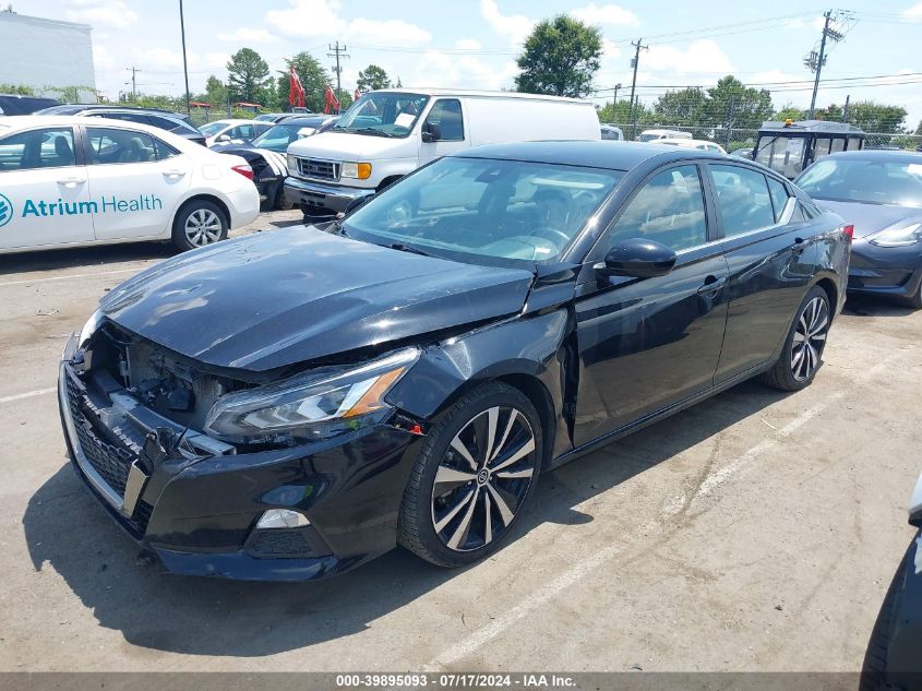 1N4BL4CV3NN396553 2022 NISSAN ALTIMA - Image 2