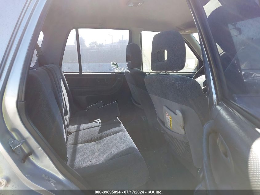 1997 Honda Cr-V Lx VIN: JHLRD1845VC052628 Lot: 39895094