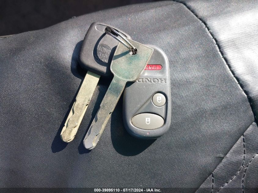 2004 Honda Civic Lx VIN: 2HGES16684H622334 Lot: 39895110