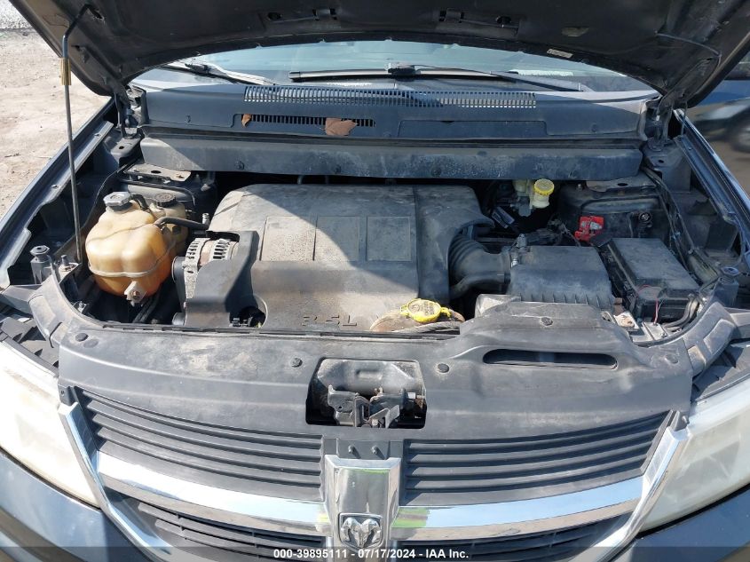 2009 Dodge Journey R/T VIN: 3D4GH67V29T576641 Lot: 39895111