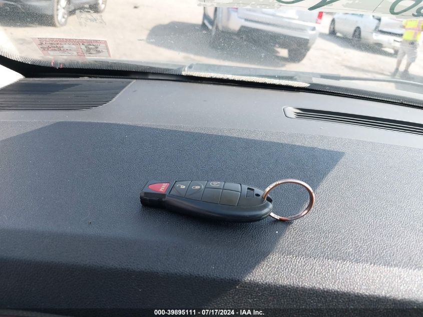 2009 Dodge Journey R/T VIN: 3D4GH67V29T576641 Lot: 39895111