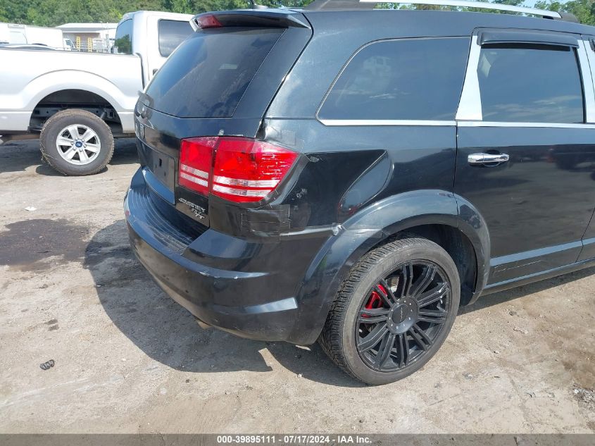 2009 Dodge Journey R/T VIN: 3D4GH67V29T576641 Lot: 39895111