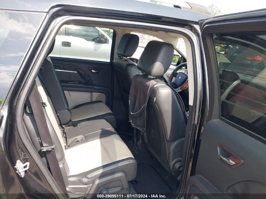 2009 Dodge Journey R/T VIN: 3D4GH67V29T576641 Lot: 39895111