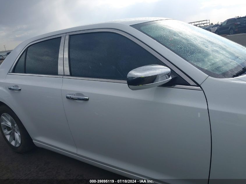 2016 Chrysler 300 Limited VIN: 2C3CCAAG1GH252372 Lot: 39895119