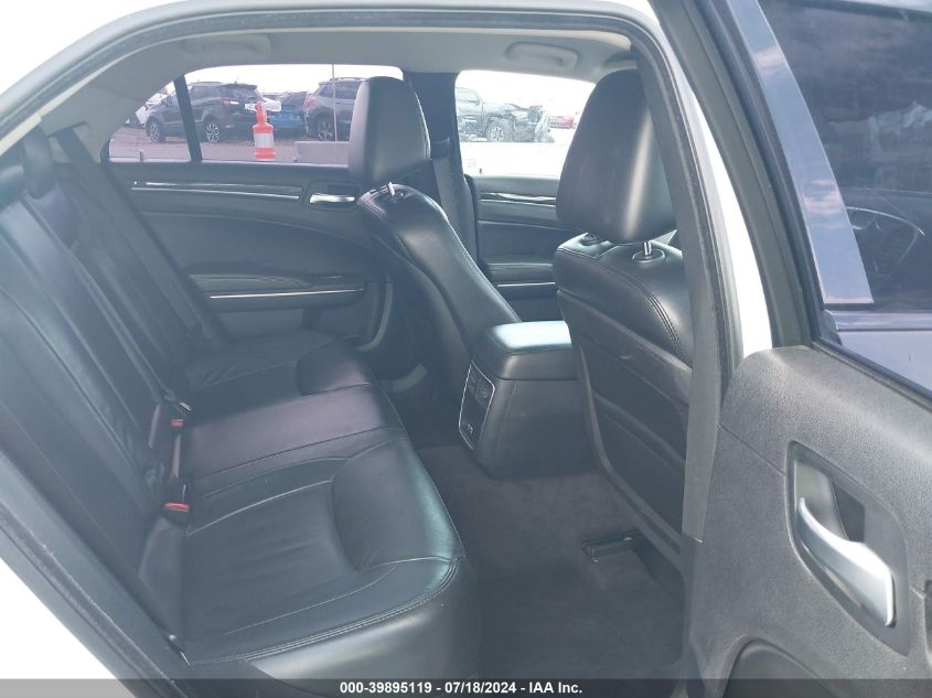 2016 Chrysler 300 Limited VIN: 2C3CCAAG1GH252372 Lot: 39895119