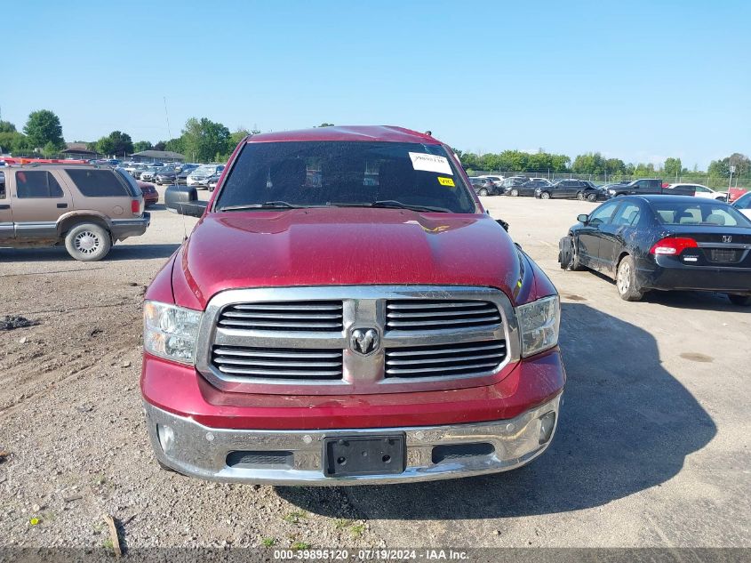 2015 Ram 1500 Big Horn VIN: 1C6RR7TT5FS710740 Lot: 39895120