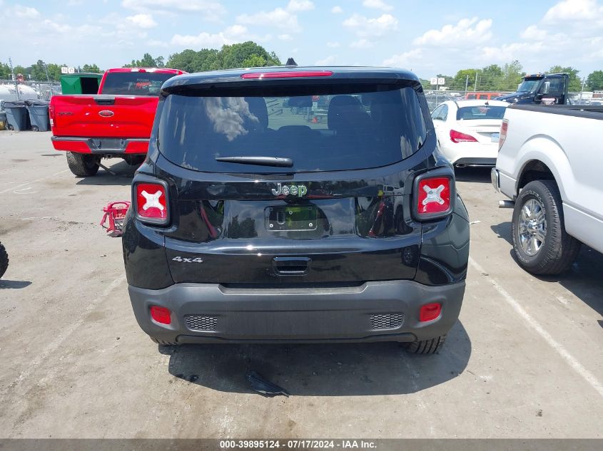 ZACNJDB10PPP69650 2023 JEEP RENEGADE - Image 16