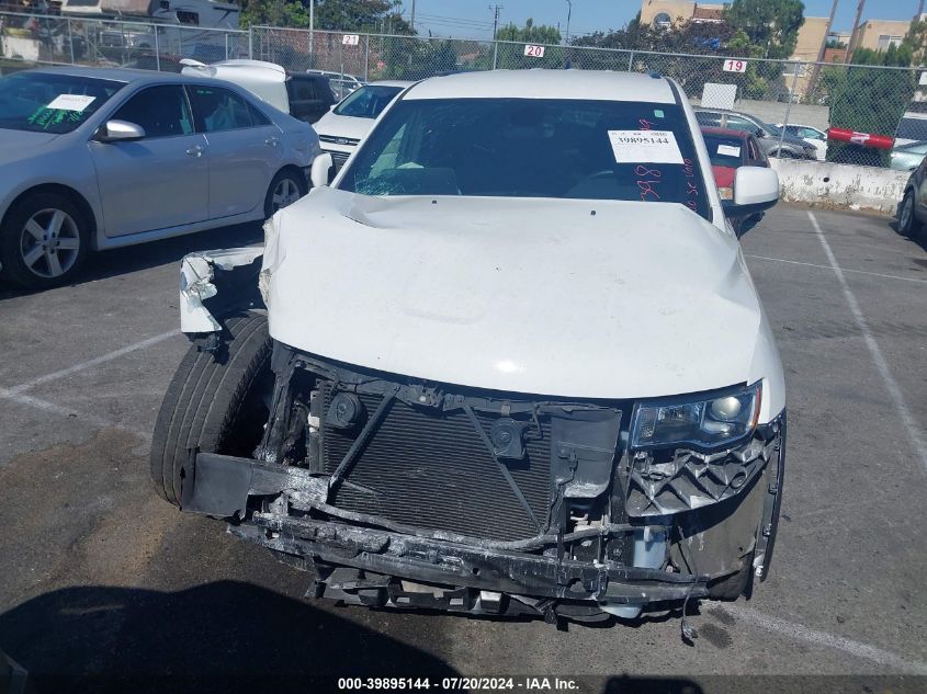 2017 Jeep Grand Cherokee Laredo VIN: 1C4RJEAG0HC916619 Lot: 39895144