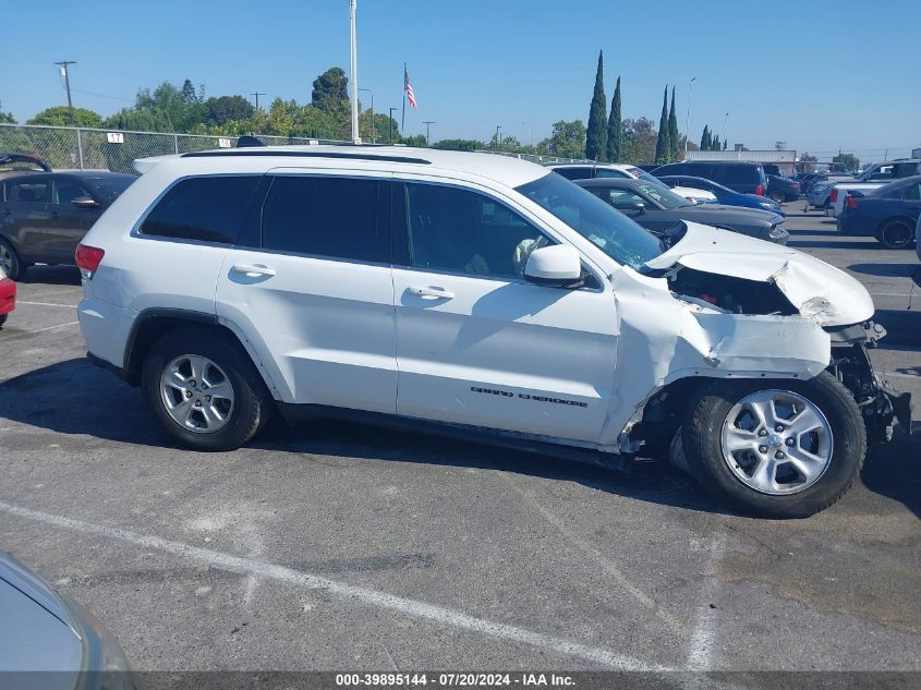 2017 Jeep Grand Cherokee Laredo VIN: 1C4RJEAG0HC916619 Lot: 39895144