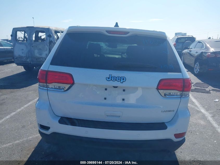 2017 Jeep Grand Cherokee Laredo VIN: 1C4RJEAG0HC916619 Lot: 39895144