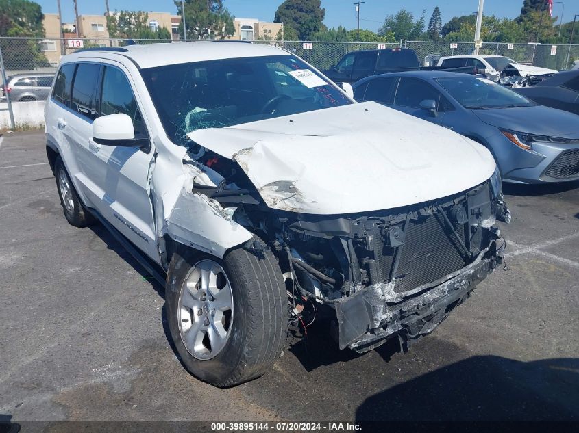2017 Jeep Grand Cherokee Laredo VIN: 1C4RJEAG0HC916619 Lot: 39895144