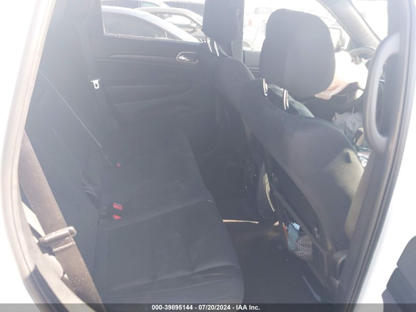 2017 Jeep Grand Cherokee Laredo VIN: 1C4RJEAG0HC916619 Lot: 39895144