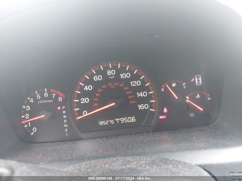 2005 Honda Accord 2.4 Ex VIN: 1HGCM72615A015041 Lot: 39895145