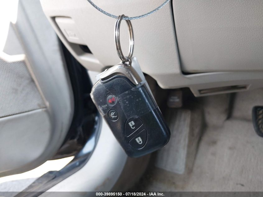 2008 Lexus Es 350 VIN: JTHBJ46G182189970 Lot: 39895150