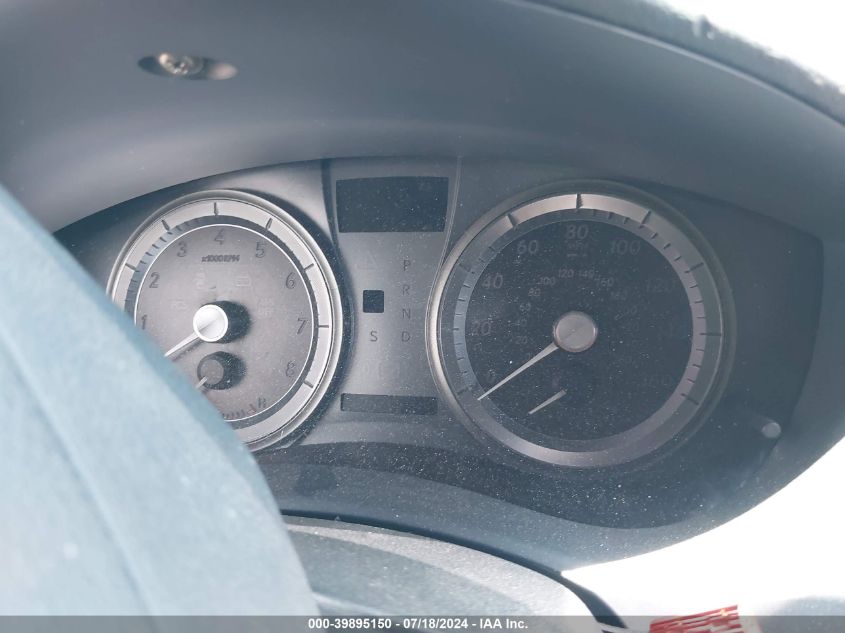 2008 Lexus Es 350 VIN: JTHBJ46G182189970 Lot: 39895150