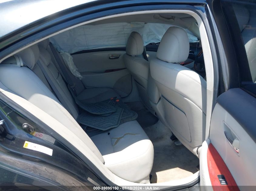 2008 Lexus Es 350 VIN: JTHBJ46G182189970 Lot: 39895150