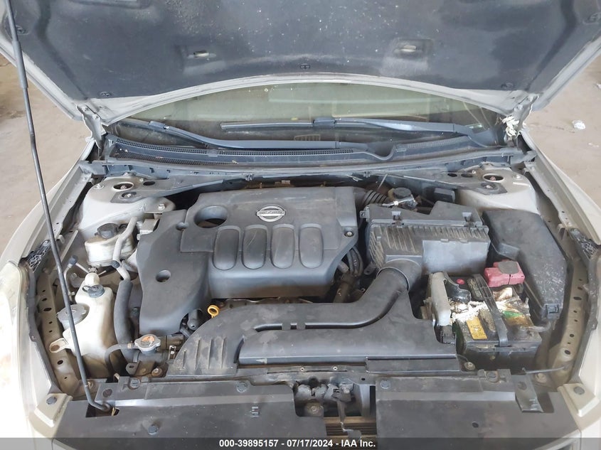 2010 Nissan Altima 2.5 S VIN: 1N4AL2AP7AN476436 Lot: 39895157