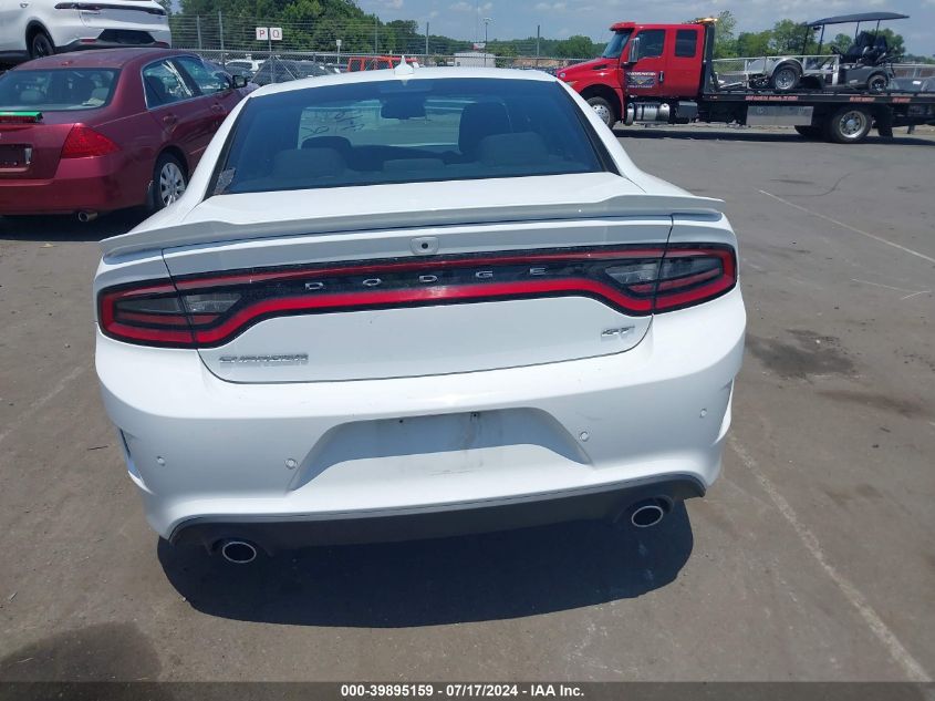 2C3CDXHG4PH606763 2023 DODGE CHARGER - Image 16