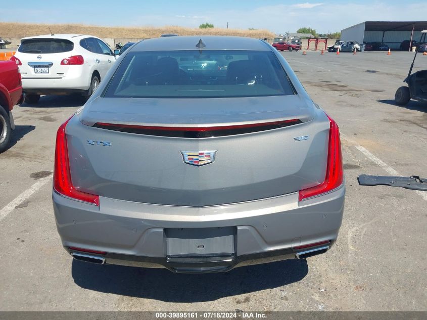 2019 Cadillac Xts Luxury VIN: 2G61M5S31K9125534 Lot: 39895161