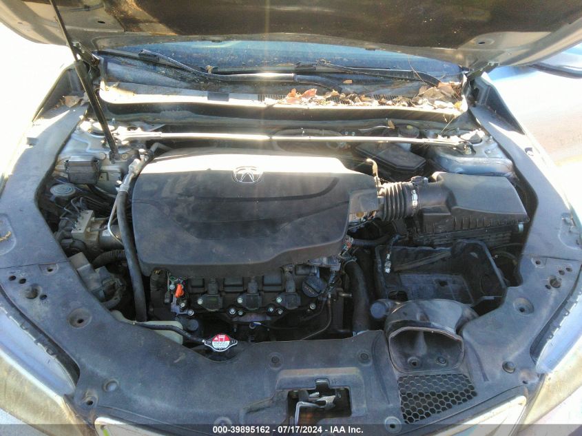 2015 Acura Tlx V6 Tech VIN: 19UUB3F52FA000523 Lot: 39895162