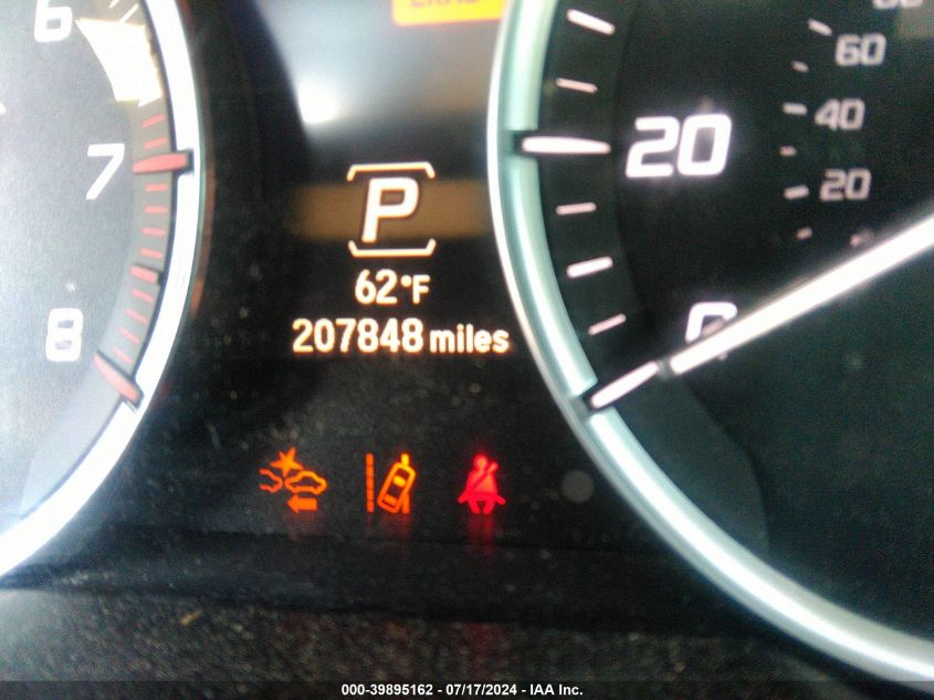 2015 Acura Tlx V6 Tech VIN: 19UUB3F52FA000523 Lot: 39895162