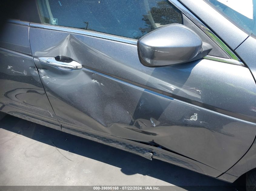 2012 Honda Crosstour Ex-L VIN: 5J6TF1H56CL004794 Lot: 39895168