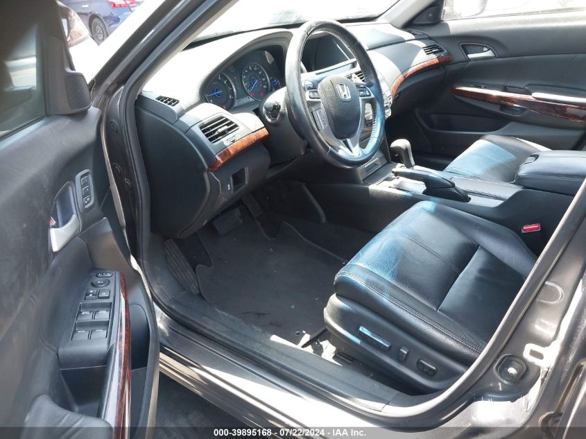 2012 Honda Crosstour Ex-L VIN: 5J6TF1H56CL004794 Lot: 39895168