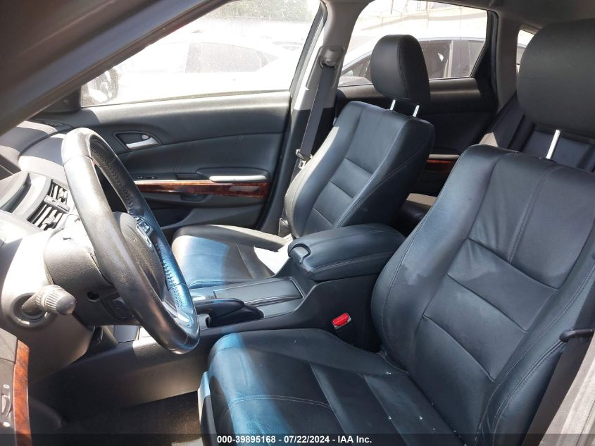 2012 Honda Crosstour Ex-L VIN: 5J6TF1H56CL004794 Lot: 39895168