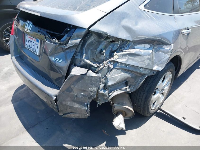 2012 Honda Crosstour Ex-L VIN: 5J6TF1H56CL004794 Lot: 39895168