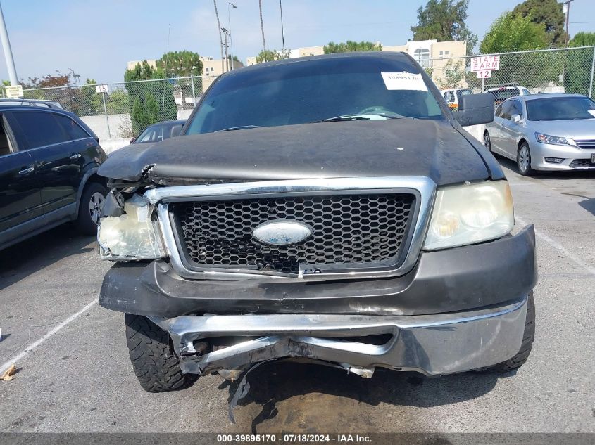 2007 Ford F150 VIN: 1FTPX12597NA43001 Lot: 39895170