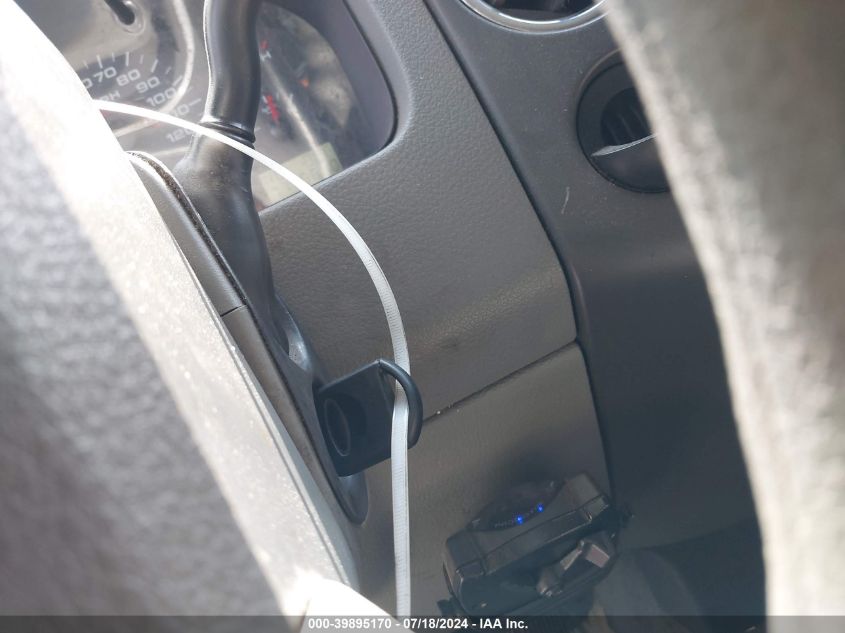 2007 Ford F150 VIN: 1FTPX12597NA43001 Lot: 39895170