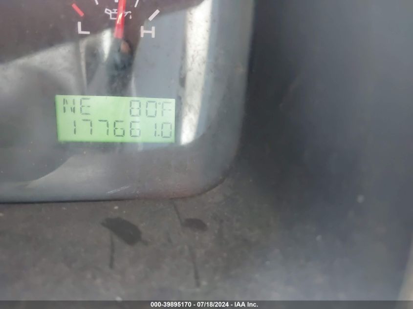 2007 Ford F150 VIN: 1FTPX12597NA43001 Lot: 39895170