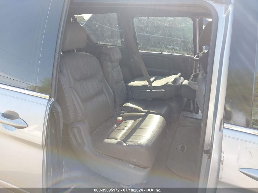 2010 Honda Odyssey Touring VIN: 5FNRL3H90AB030055 Lot: 39895172