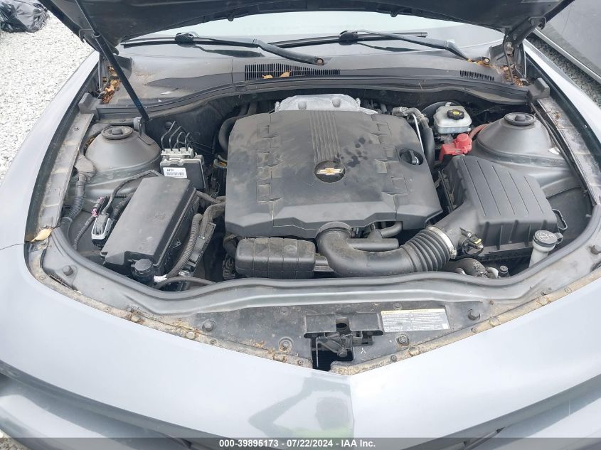 2010 Chevrolet Camaro 1Ls VIN: 2G1FE1EVXA9200728 Lot: 39895173