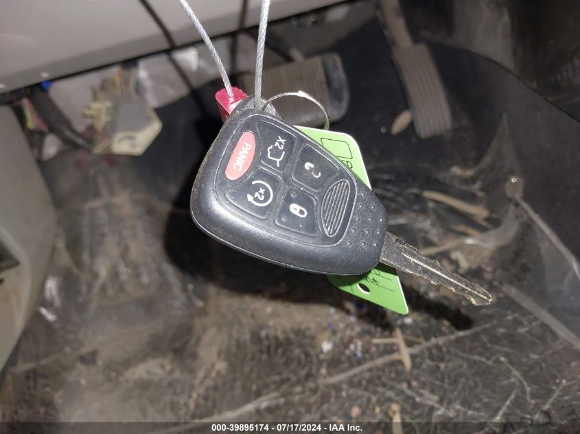 2008 Dodge Avenger R/T VIN: 1B3LC76MX8N131928 Lot: 39895174