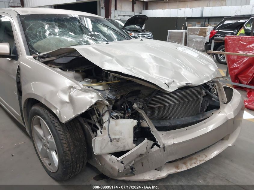 2008 Dodge Avenger R/T VIN: 1B3LC76MX8N131928 Lot: 39895174