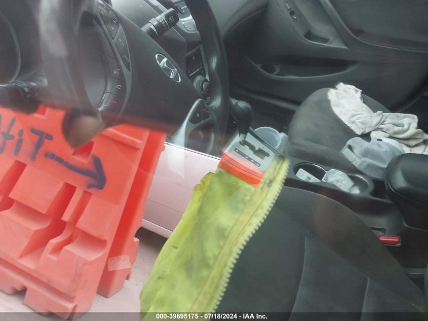 2012 Hyundai Elantra Gls (Ulsan Plant) VIN: KMHDH4AE5CU197767 Lot: 39895175