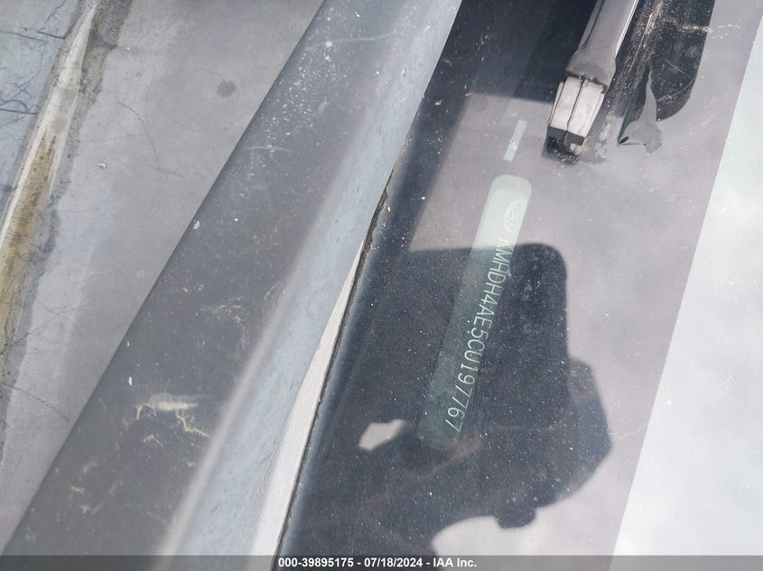 2012 Hyundai Elantra Gls (Ulsan Plant) VIN: KMHDH4AE5CU197767 Lot: 39895175