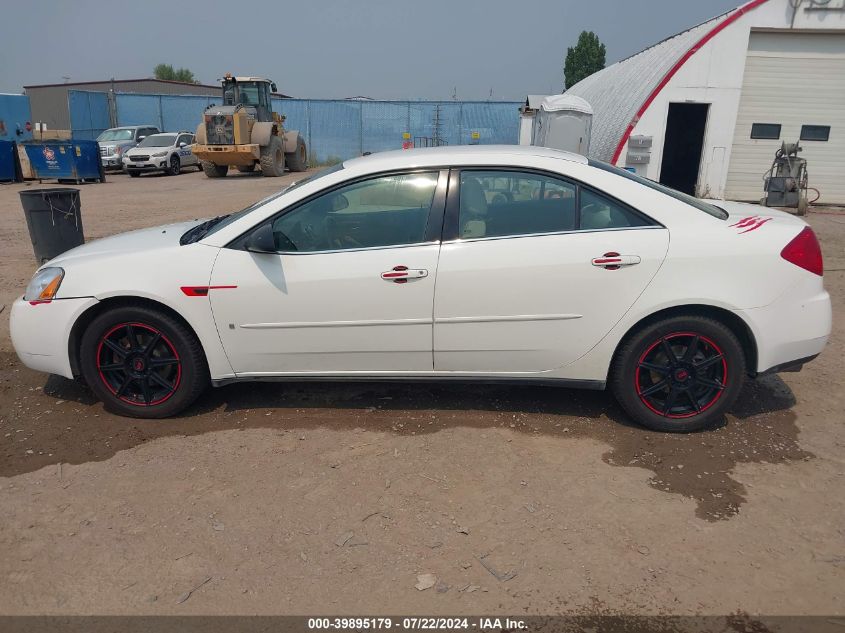 1G2ZH58N874254964 2007 Pontiac G6 Gt