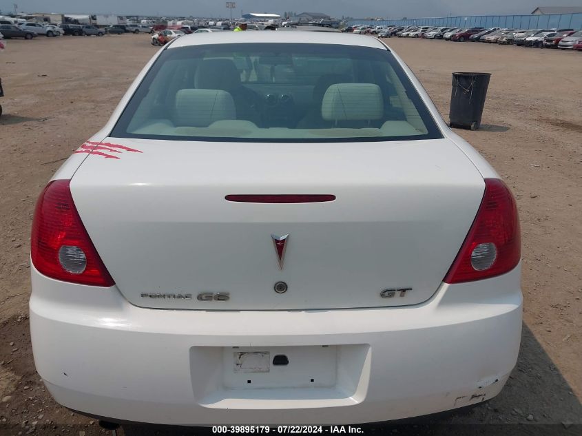 1G2ZH58N874254964 2007 Pontiac G6 Gt