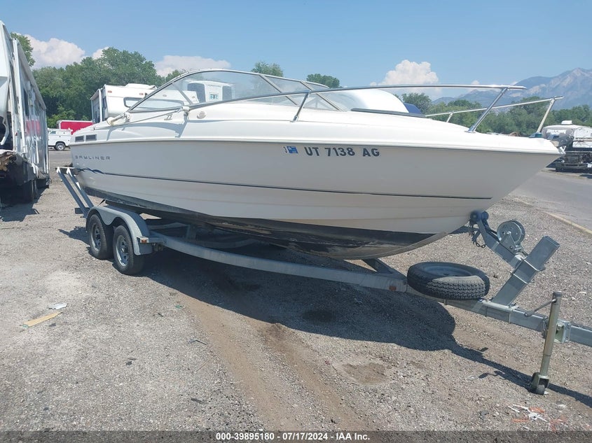 2002 BAYLINER OTHER