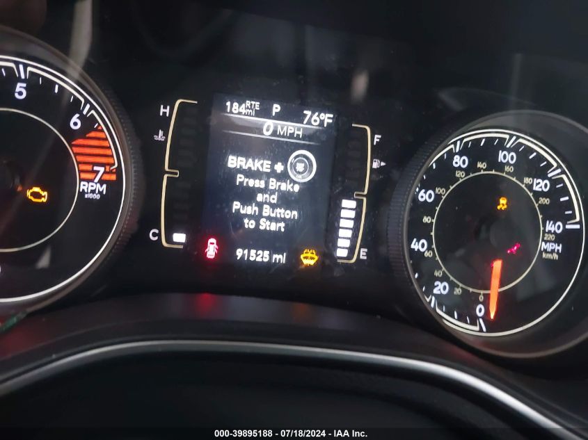 VIN 1C4PJLLBXKD308315 2019 JEEP CHEROKEE LATITUDE PLUS FWD