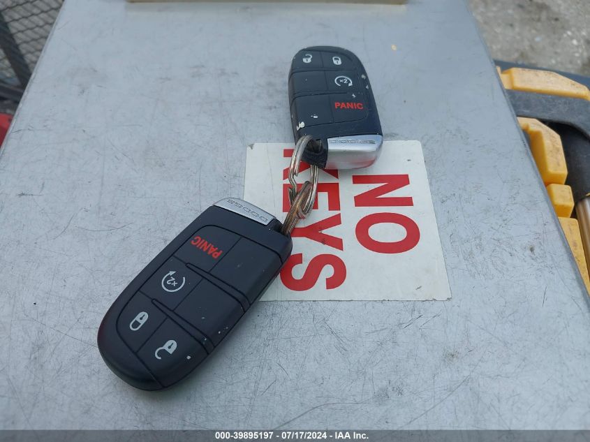 2011 Dodge Journey Lux VIN: 3D4PG9FG5BT509948 Lot: 39895197