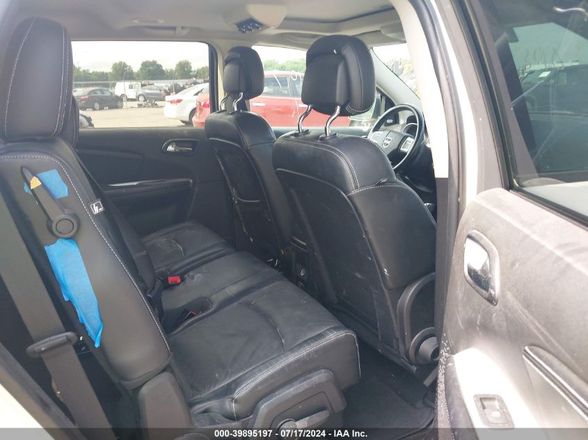 2011 Dodge Journey Lux VIN: 3D4PG9FG5BT509948 Lot: 39895197