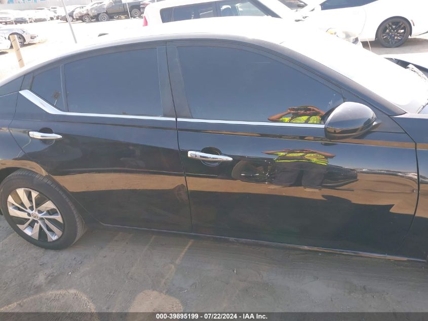 2020 Nissan Altima S Fwd VIN: 1N4BL4BV0LC145628 Lot: 39895199