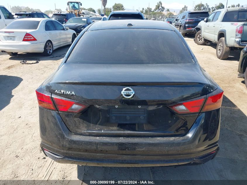 2020 Nissan Altima S Fwd VIN: 1N4BL4BV0LC145628 Lot: 39895199