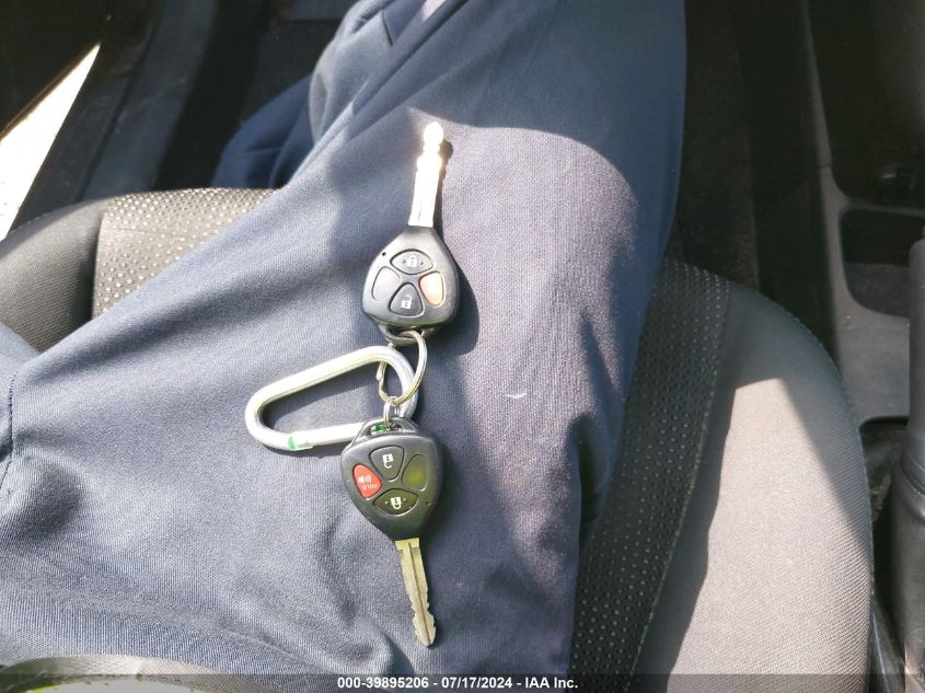 2009 Pontiac Vibe VIN: 5Y2SM67029Z441840 Lot: 39895206