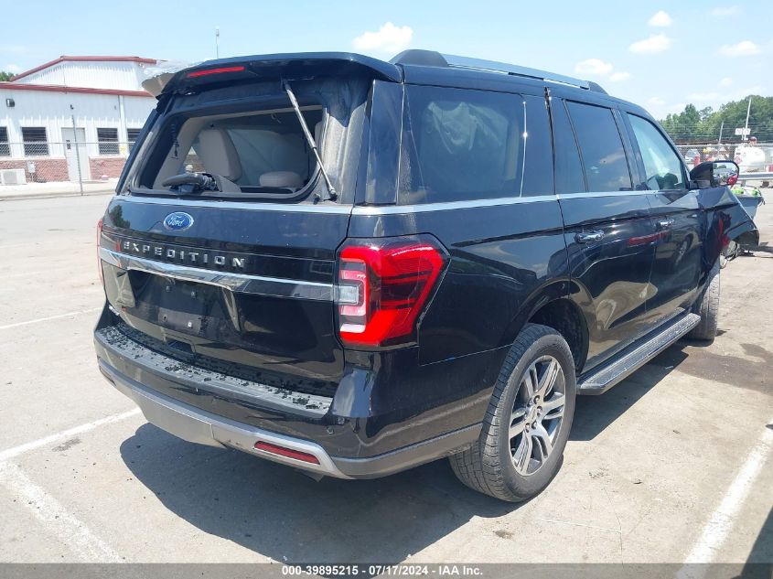 2022 Ford Expedition Limited VIN: 1FMJU2ATXNEA59169 Lot: 39895215