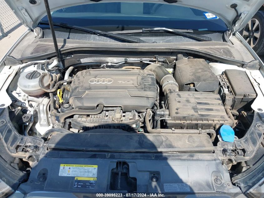 2015 AUDI A3 1.8T PREMIUM - WAUCCGFF3F1010353